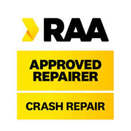 RAA Approved Repairer Logo